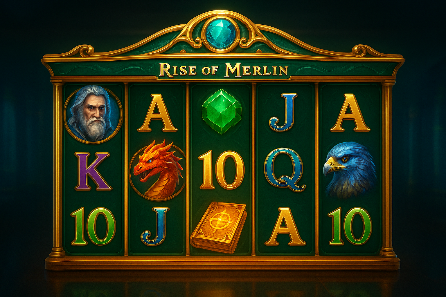 Rise of Merlin