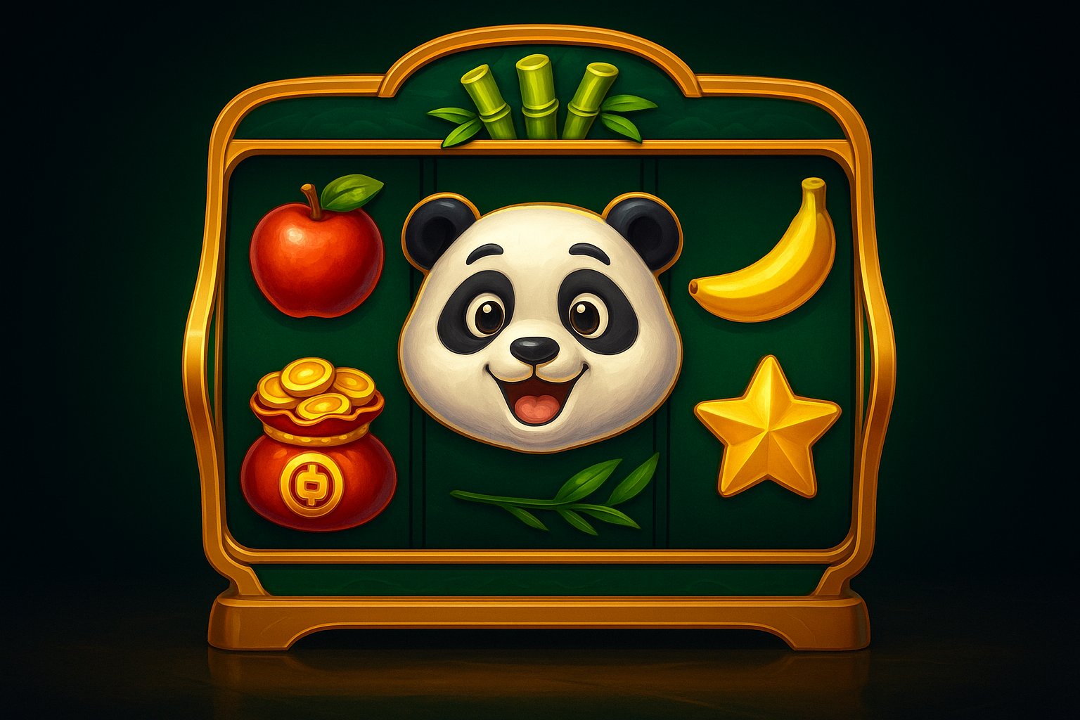 Wacky Panda